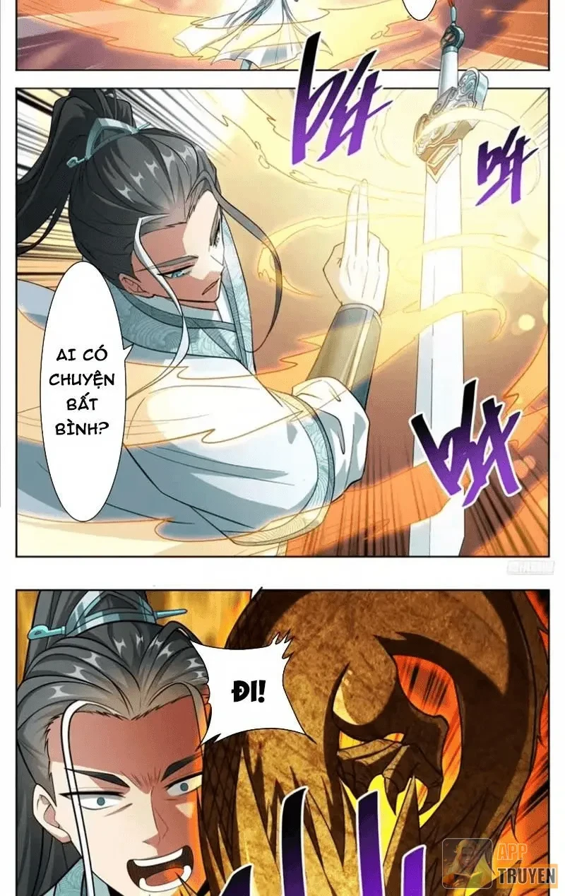 Đại Phụng Đả Canh Nhân Chapter 637 - 11