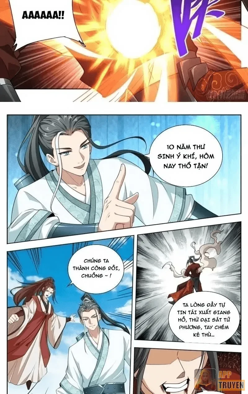 Đại Phụng Đả Canh Nhân Chapter 637 - 14