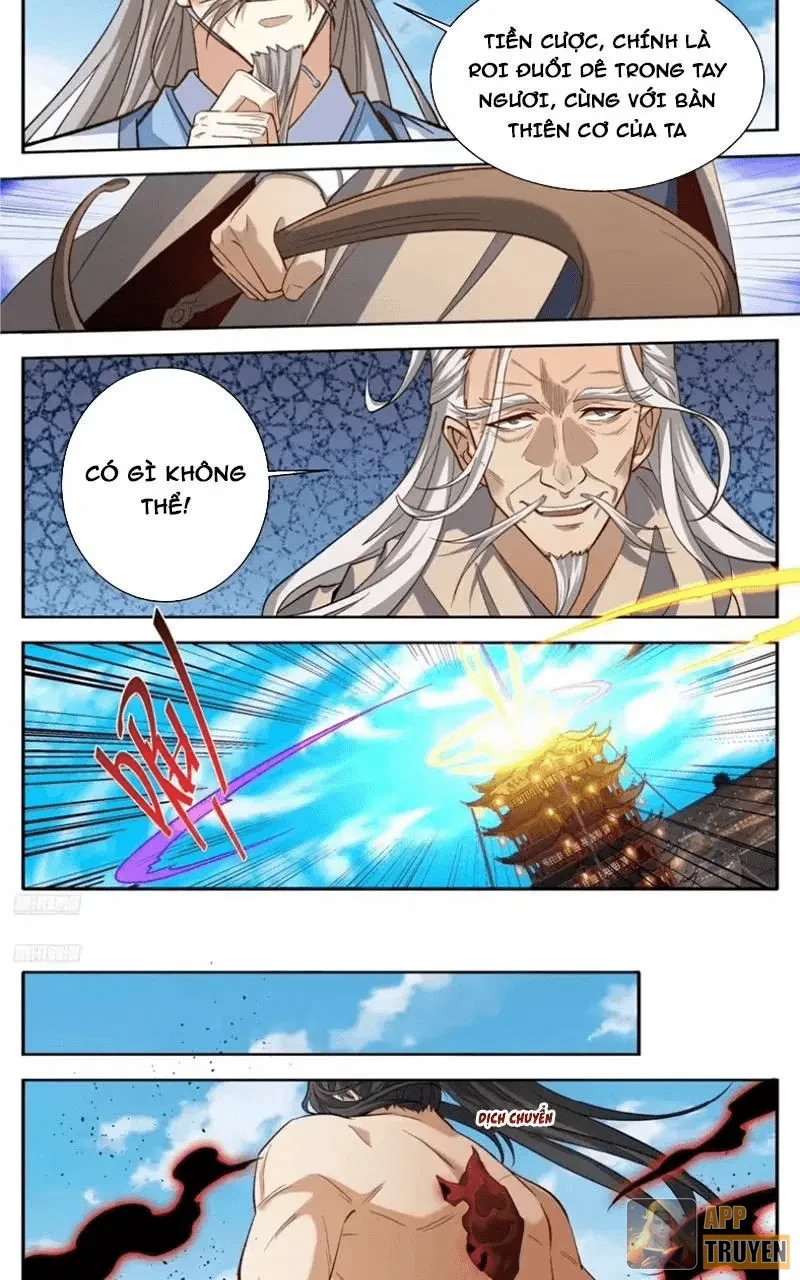 Đại Phụng Đả Canh Nhân Chapter 638 - 2