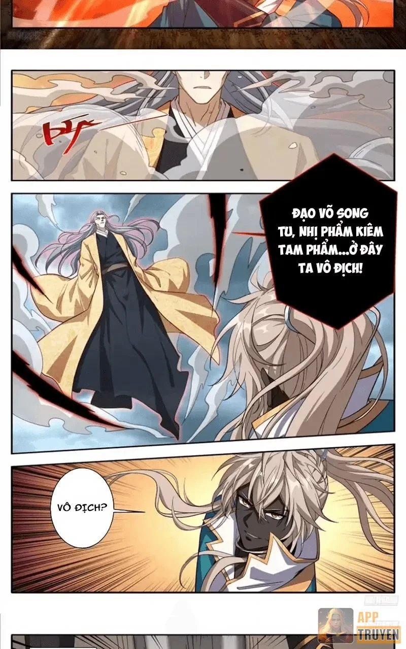 Đại Phụng Đả Canh Nhân Chapter 638 - 7