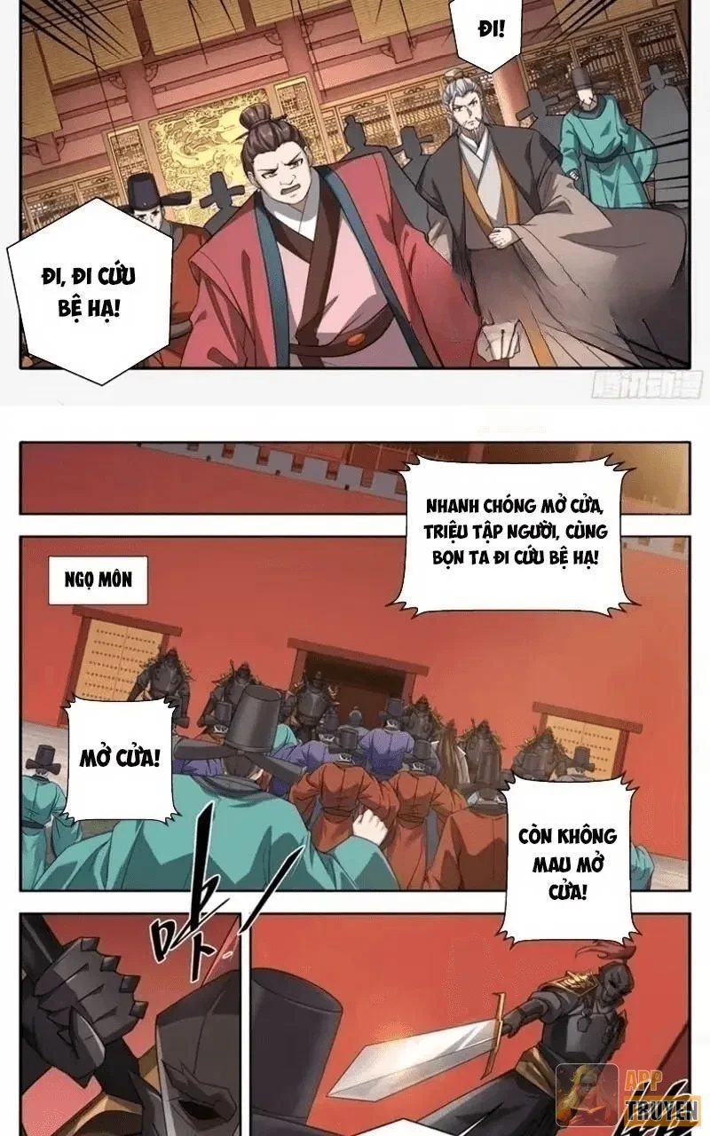 Đại Phụng Đả Canh Nhân Chapter 638 - 12