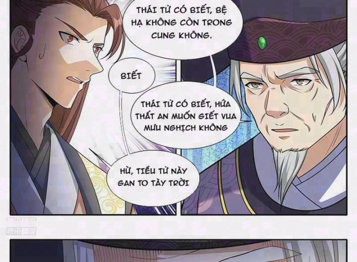 Đại Phụng Đả Canh Nhân Chapter 639 - 2