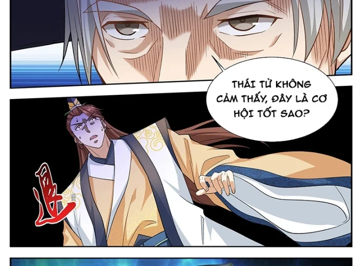 Đại Phụng Đả Canh Nhân Chapter 639 - 3