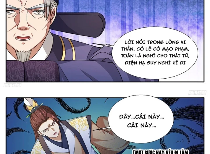 Đại Phụng Đả Canh Nhân Chapter 639 - 6