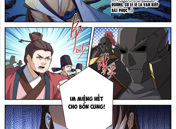 Đại Phụng Đả Canh Nhân Chapter 639 - 7