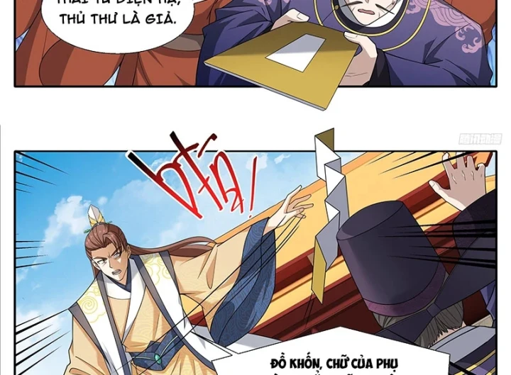 Đại Phụng Đả Canh Nhân Chapter 639 - 10