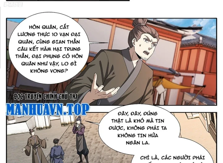 Đại Phụng Đả Canh Nhân Chapter 639 - 14