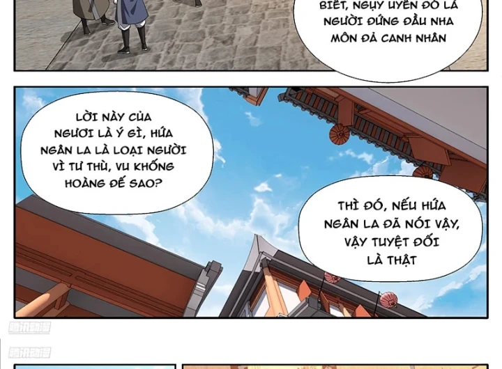 Đại Phụng Đả Canh Nhân Chapter 639 - 15