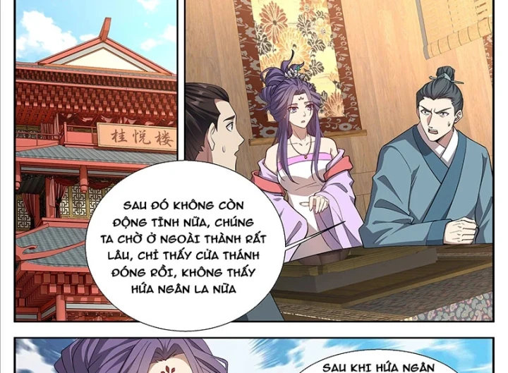 Đại Phụng Đả Canh Nhân Chapter 639 - 16