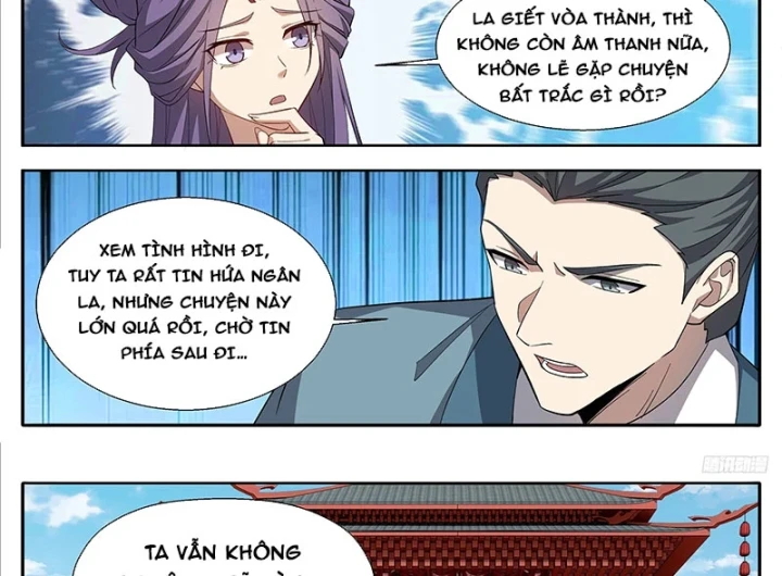 Đại Phụng Đả Canh Nhân Chapter 639 - 17