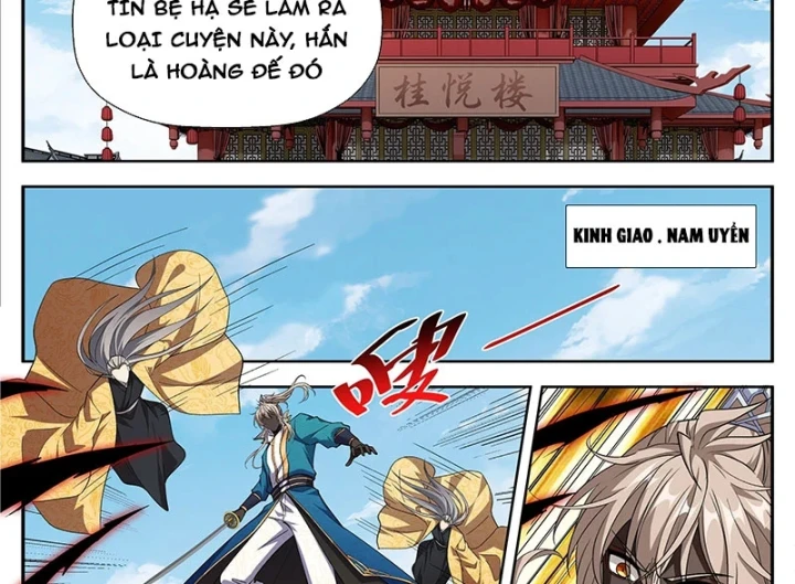 Đại Phụng Đả Canh Nhân Chapter 639 - 18