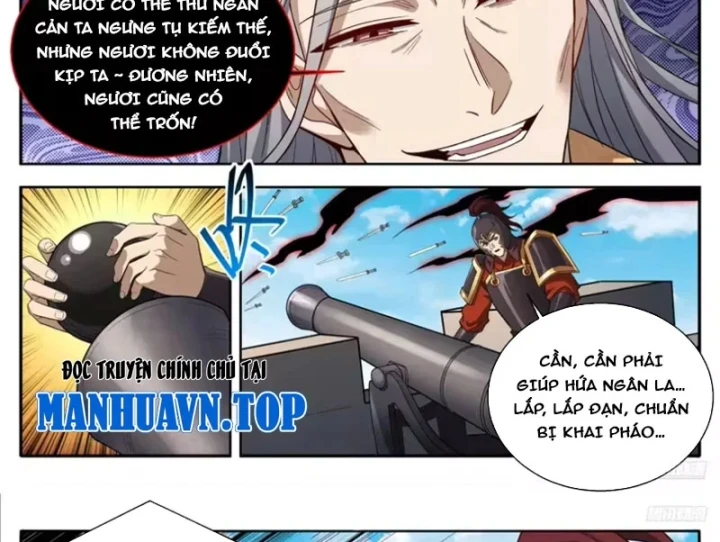 Đại Phụng Đả Canh Nhân Chapter 640 - 15