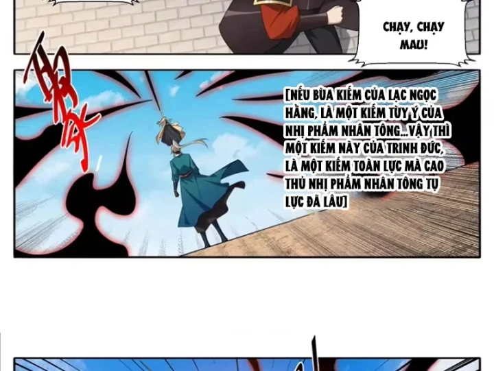 Đại Phụng Đả Canh Nhân Chapter 640 - 17