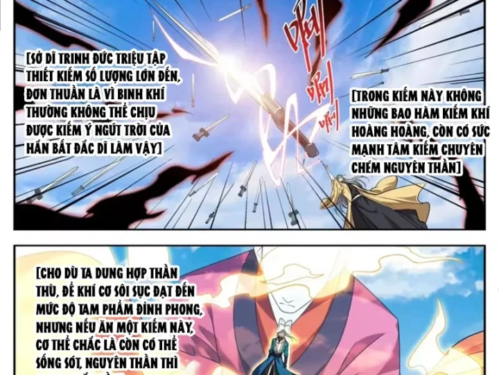 Đại Phụng Đả Canh Nhân Chapter 640 - 18