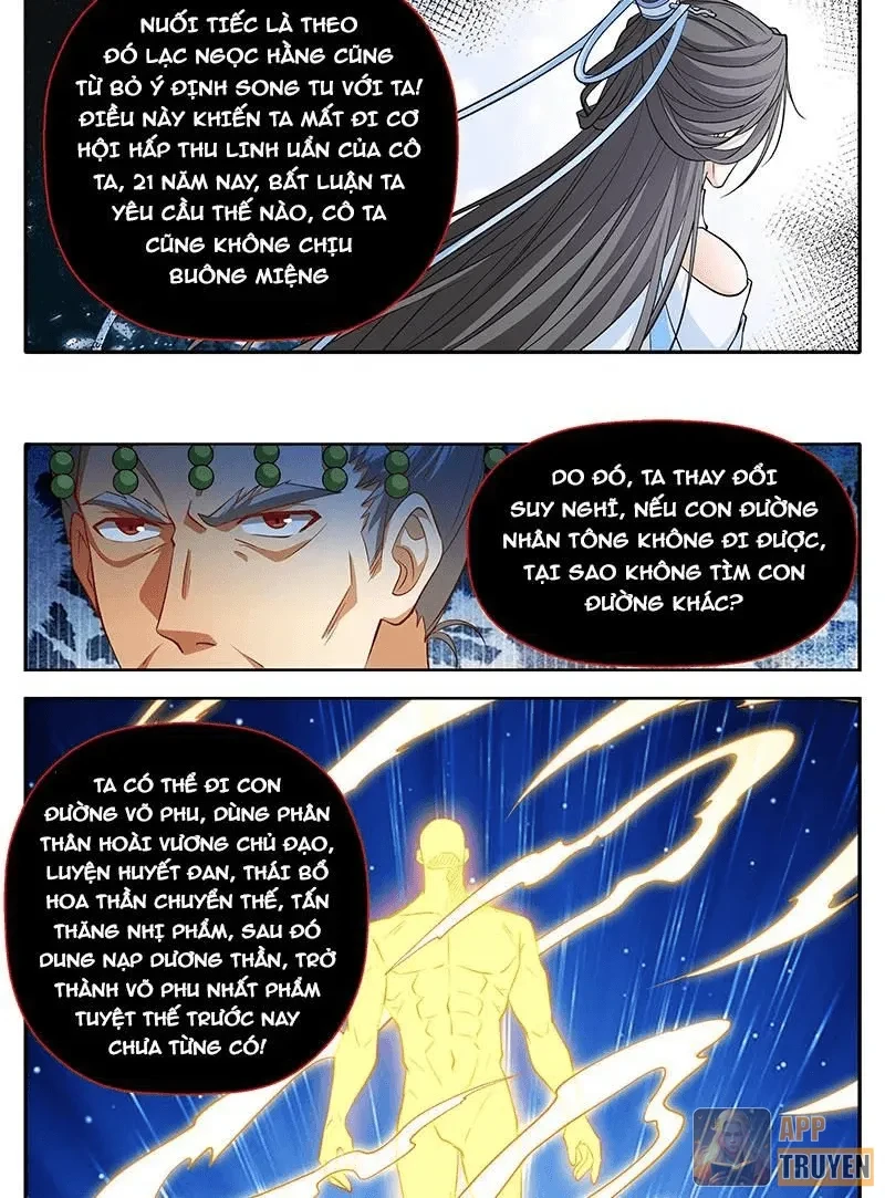 Đại Phụng Đả Canh Nhân Chapter 641 - 12