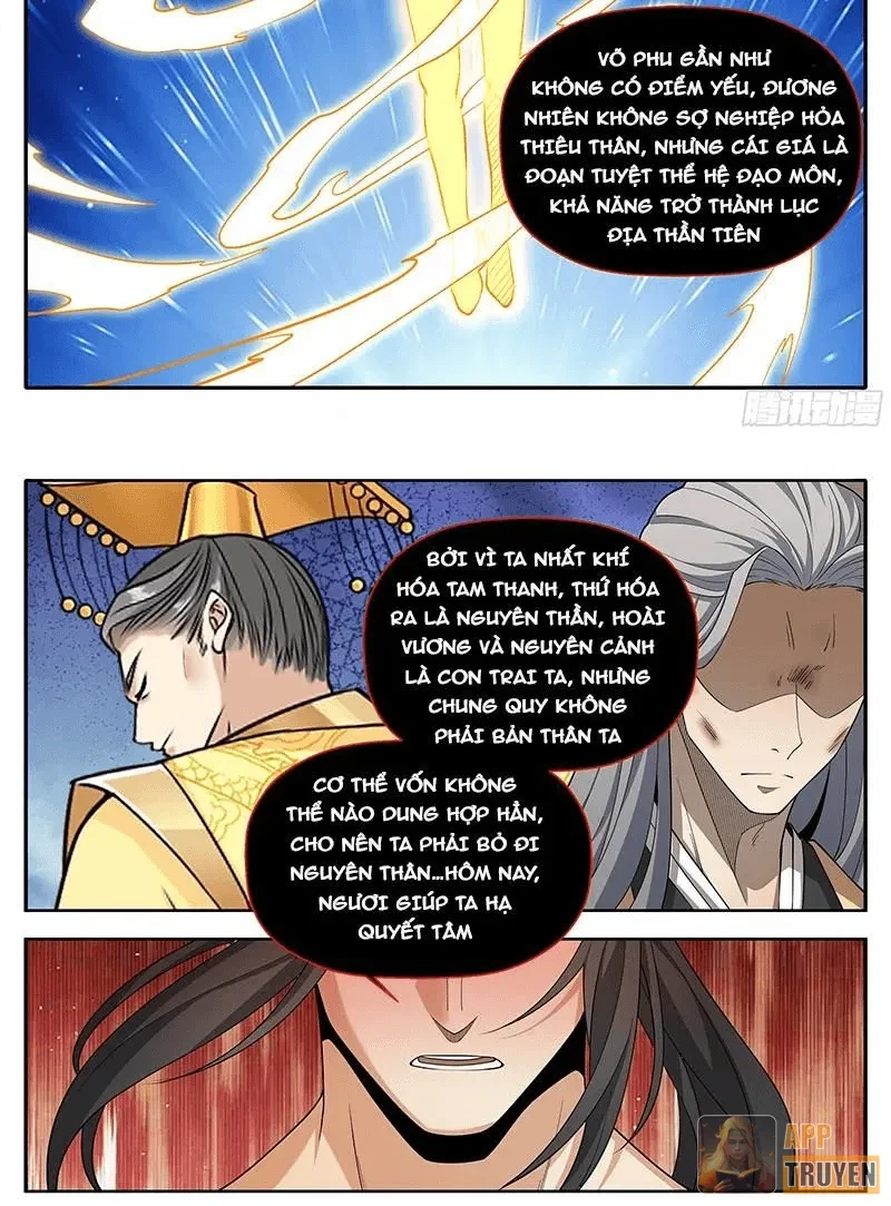 Đại Phụng Đả Canh Nhân Chapter 641 - 13