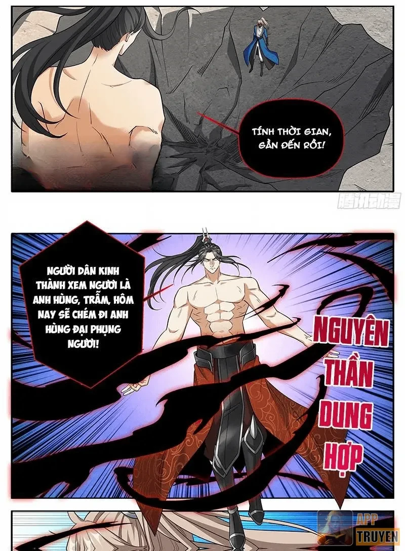Đại Phụng Đả Canh Nhân Chapter 641 - 14