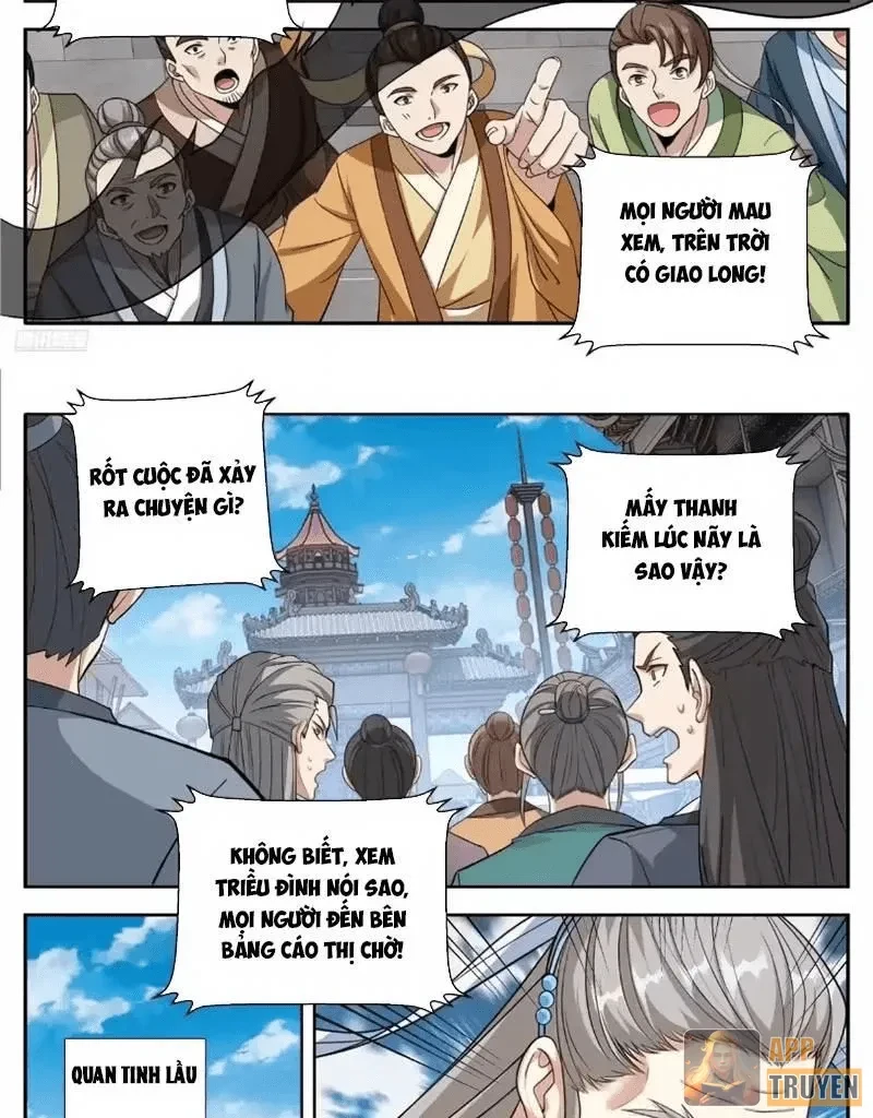 Đại Phụng Đả Canh Nhân Chapter 642 - 4