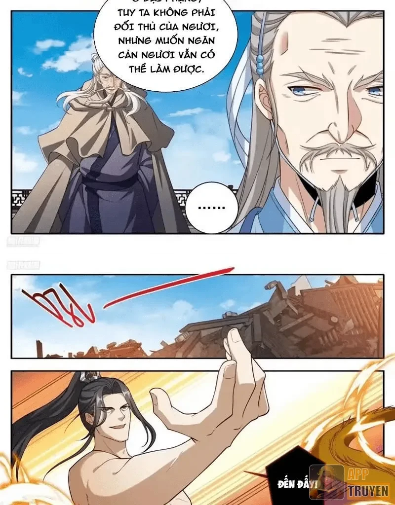 Đại Phụng Đả Canh Nhân Chapter 642 - 6