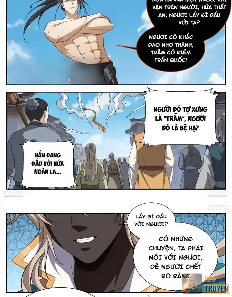 Đại Phụng Đả Canh Nhân Chapter 642 - 8