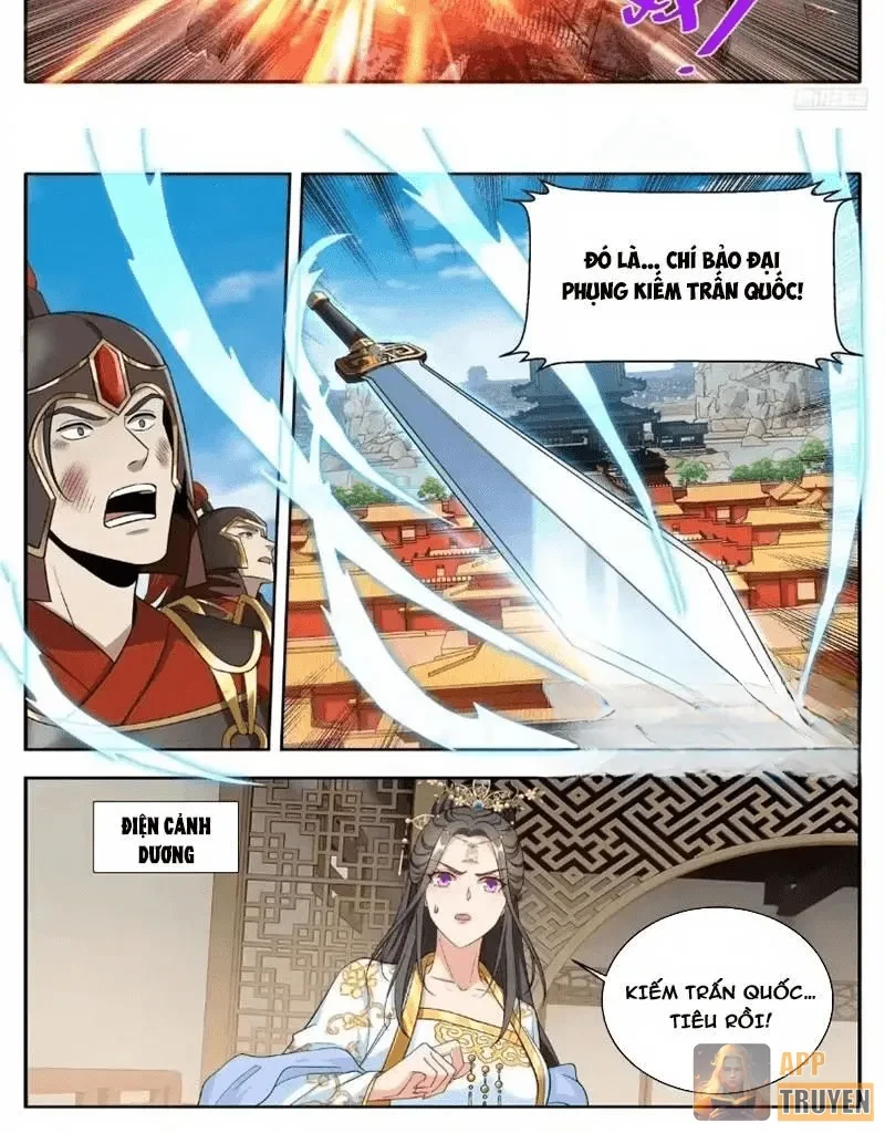 Đại Phụng Đả Canh Nhân Chapter 642 - 14