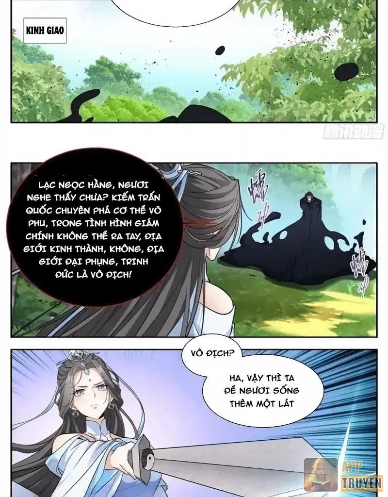 Đại Phụng Đả Canh Nhân Chapter 642 - 16