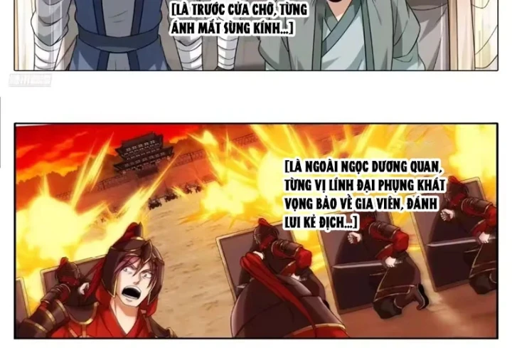 Đại Phụng Đả Canh Nhân Chapter 643 - 7