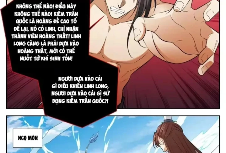 Đại Phụng Đả Canh Nhân Chapter 643 - 20