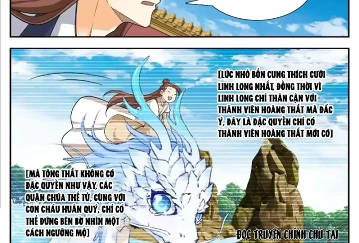 Đại Phụng Đả Canh Nhân Chapter 643 - 22