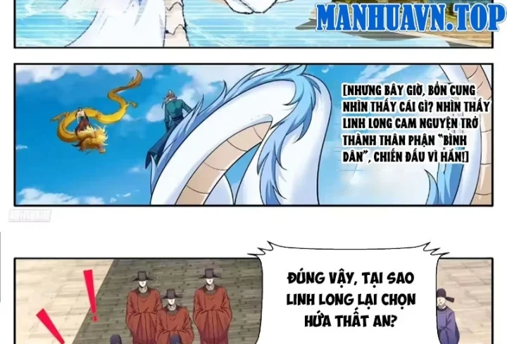 Đại Phụng Đả Canh Nhân Chapter 643 - 23
