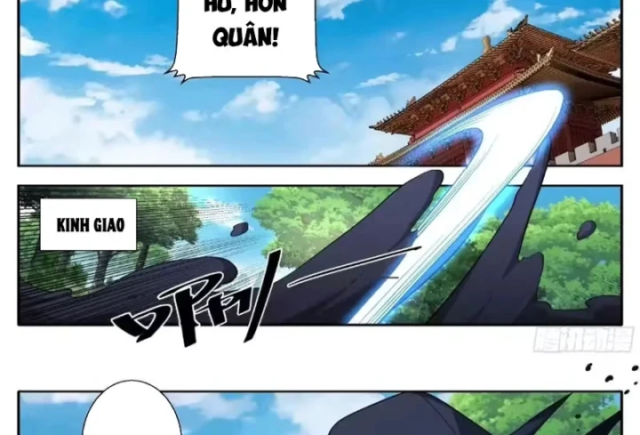 Đại Phụng Đả Canh Nhân Chapter 643 - 29