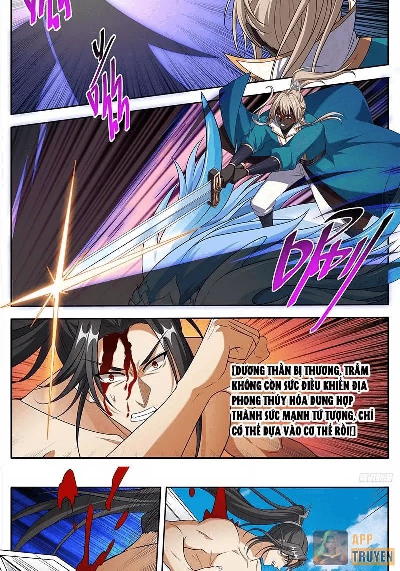 Đại Phụng Đả Canh Nhân Chapter 644 - 5
