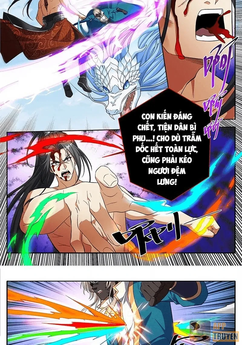 Đại Phụng Đả Canh Nhân Chapter 644 - 7