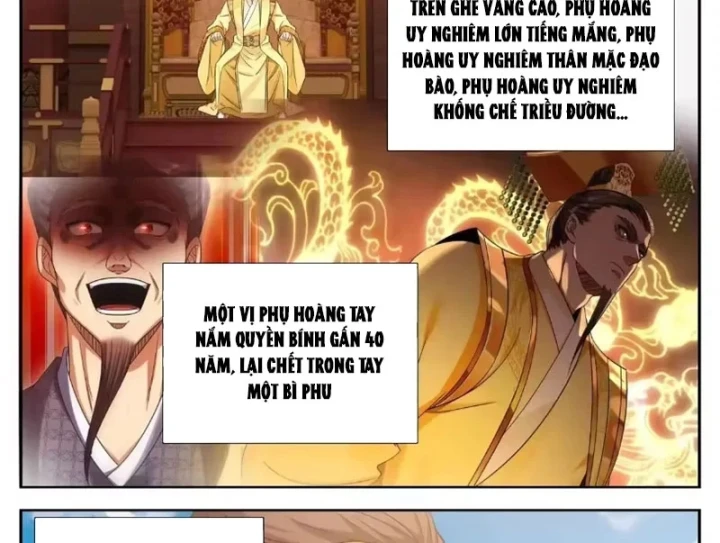 Đại Phụng Đả Canh Nhân Chapter 645 - 5