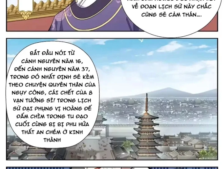 Đại Phụng Đả Canh Nhân Chapter 645 - 9