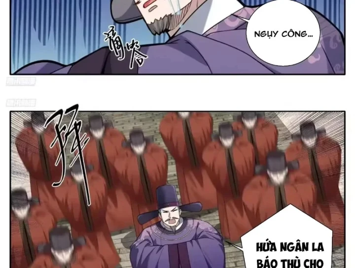 Đại Phụng Đả Canh Nhân Chapter 645 - 10