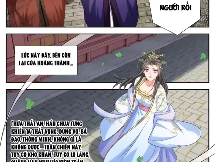 Đại Phụng Đả Canh Nhân Chapter 645 - 11