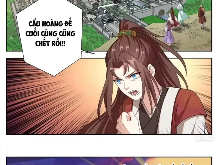 Đại Phụng Đả Canh Nhân Chapter 645 - 15