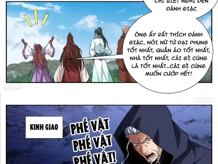 Đại Phụng Đả Canh Nhân Chapter 645 - 19