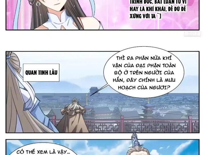Đại Phụng Đả Canh Nhân Chapter 645 - 23