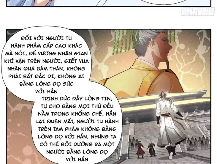 Đại Phụng Đả Canh Nhân Chapter 645 - 25