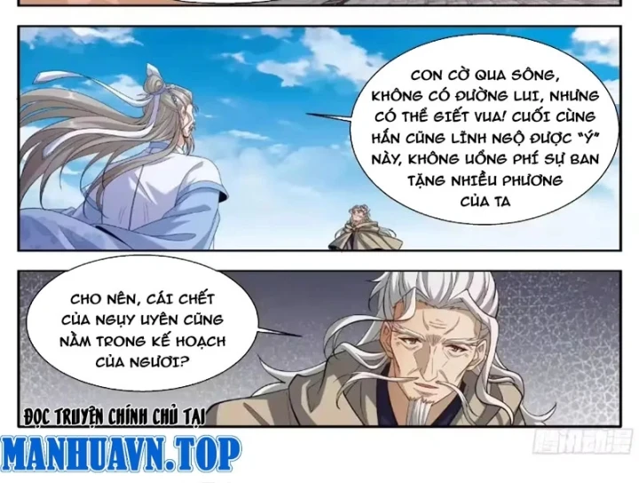 Đại Phụng Đả Canh Nhân Chapter 645 - 26