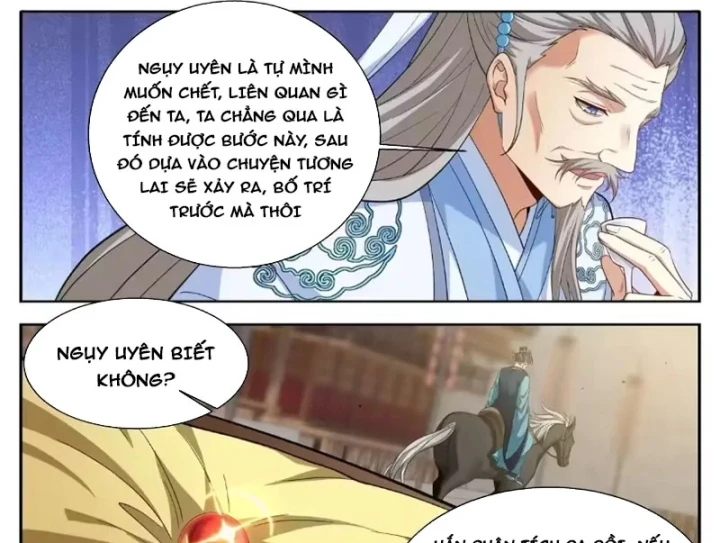 Đại Phụng Đả Canh Nhân Chapter 645 - 27