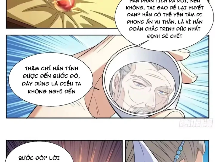 Đại Phụng Đả Canh Nhân Chapter 645 - 28