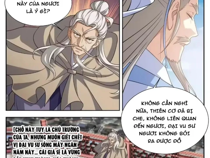 Đại Phụng Đả Canh Nhân Chapter 645 - 29