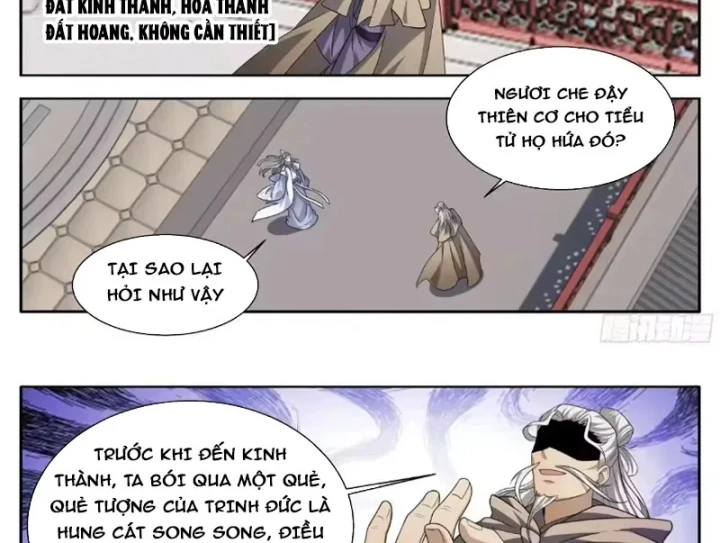 Đại Phụng Đả Canh Nhân Chapter 645 - 30
