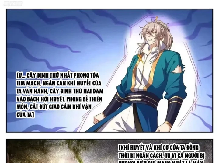 Đại Phụng Đả Canh Nhân Chapter 646 - 3