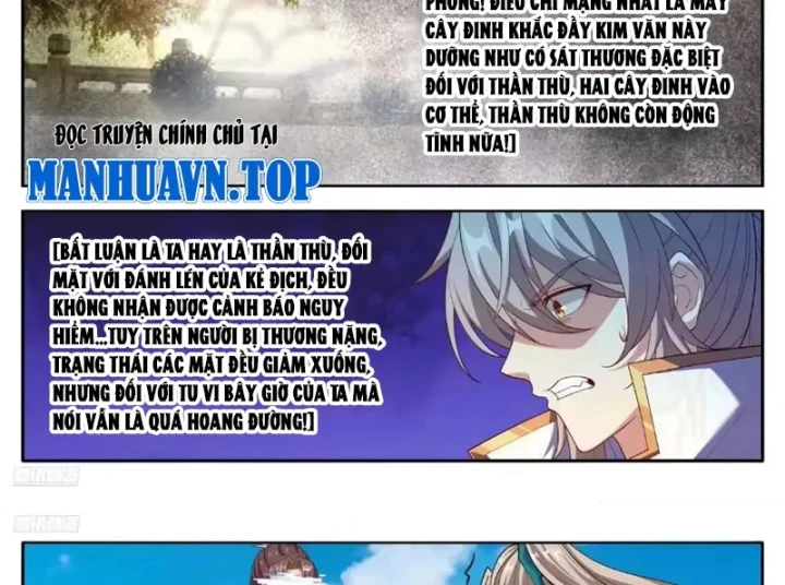 Đại Phụng Đả Canh Nhân Chapter 646 - 4