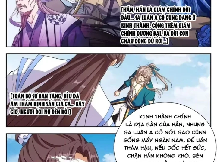 Đại Phụng Đả Canh Nhân Chapter 646 - 7