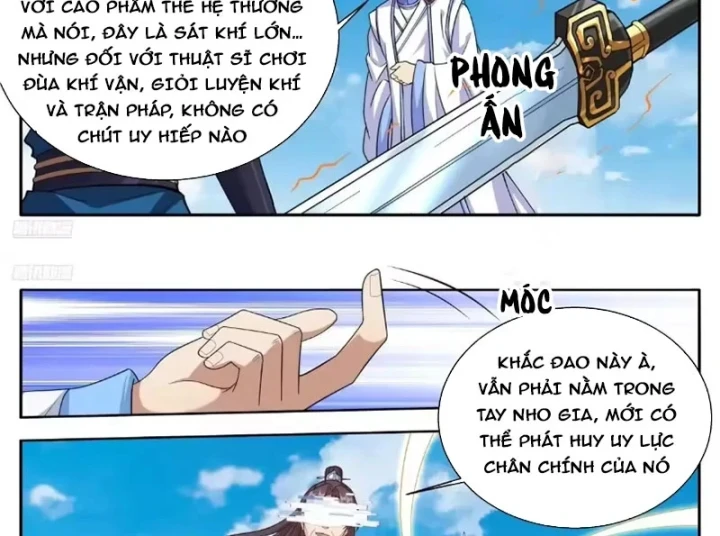 Đại Phụng Đả Canh Nhân Chapter 646 - 10